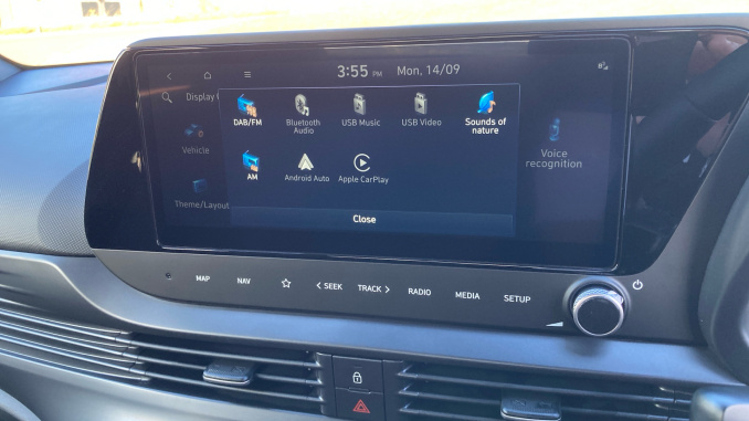 Hyundai BAYON 1.0 TGDi [90] Black Line 5dr Petrol Hatchback - Image 40